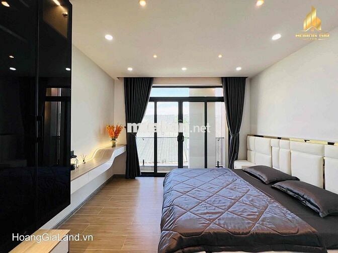 cho thuê siêu phẩm phan huy ích (4x14) lửng , 4 lầu , 4pn , 5wc