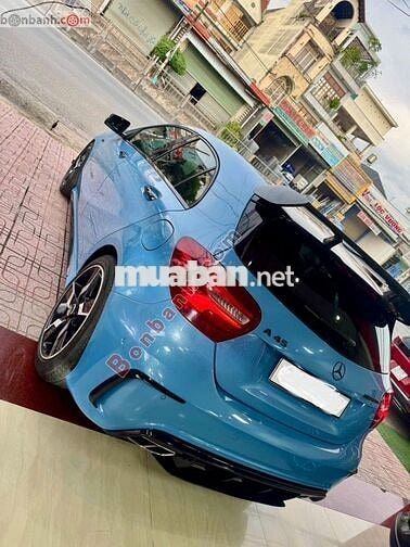 Mercedes Benz A Class 2014 45 AMG - 80000 km