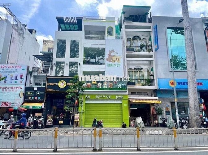 CHÍNH CHỦ! Nhà 329 Nguyễn Tri Phương, Quận 10 - DT 6.5x16m, GIÁ TỐT