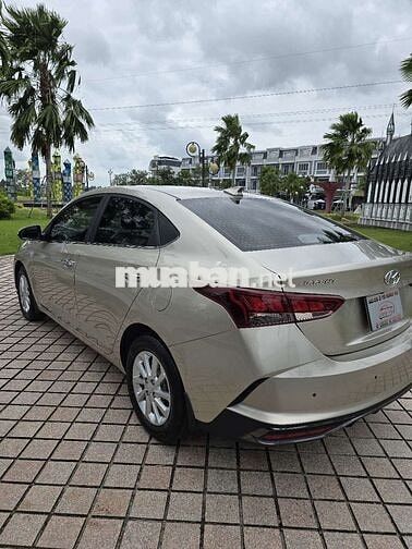 ACCENT 2023 SỐ TỰ ĐỘNG SIÊU MỚI
