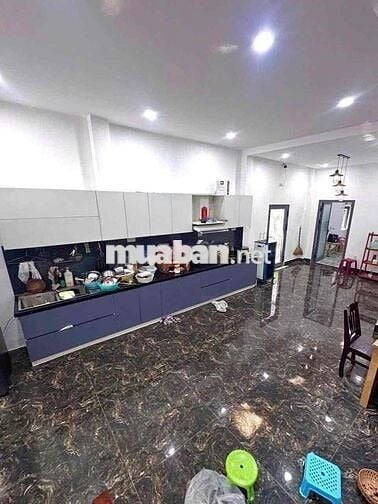 Nhà mới 2 tầng full nội thất giá 7xx