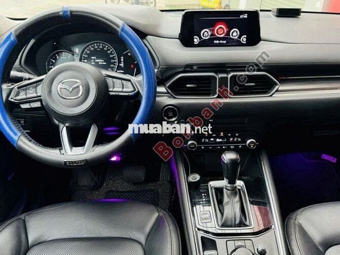 Mazda CX5 2.5 Signature Premium AWD I-Activ 2020