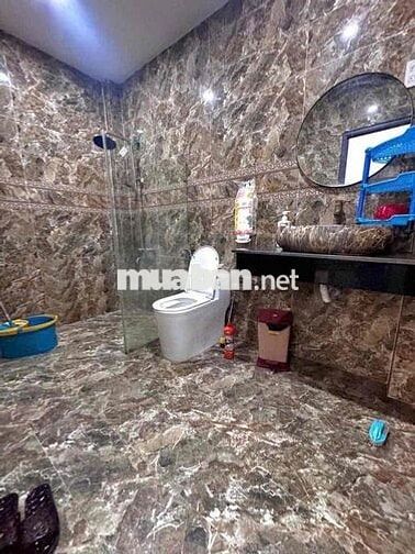 Nhà mới 2 tầng full nội thất giá 7xx