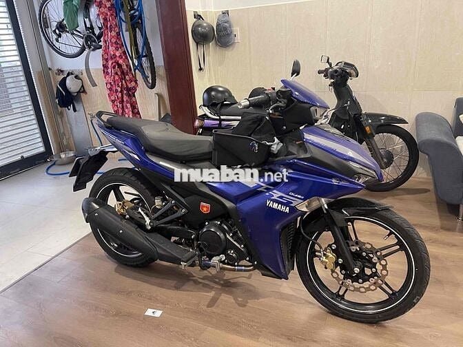 exciter 155 vva đời đầu, xe 9c mới rút gốc năm nay