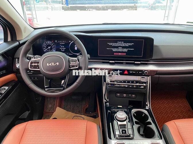 Kia Carnival 2023 Signature 2.2D - XHĐ 905Tr