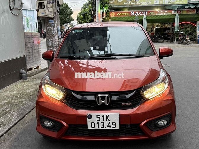 Honda Brio 2021 RS 48.000KM siêu mới