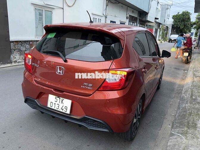 Honda Brio 2021 RS 48.000KM siêu mới