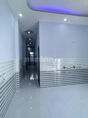 Nhà cấp 4 vừa xây xong, SHR, 124,6m2, Tân An Hội, Giá chỉ 750Tr.