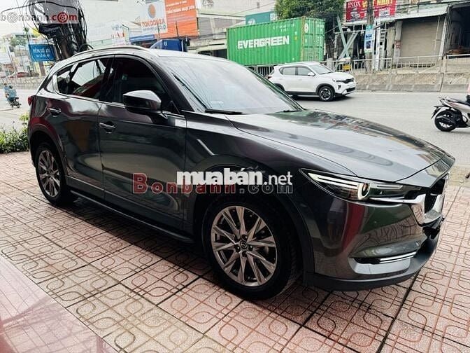 Mazda CX5 2.5 Signature Premium AWD I-Activ 2020