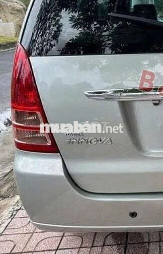 Toyota Innova 2008 G -