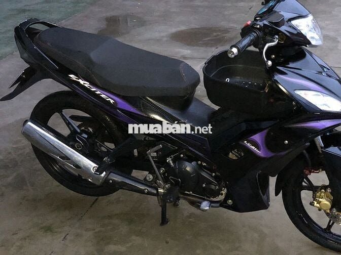 Kẹt tiền cần bán exciter 2007