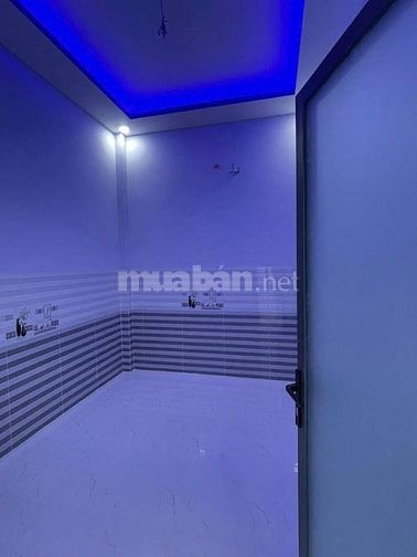 Nhà cấp 4 vừa xây xong, SHR, 124,6m2, Tân An Hội, Giá chỉ 750Tr.