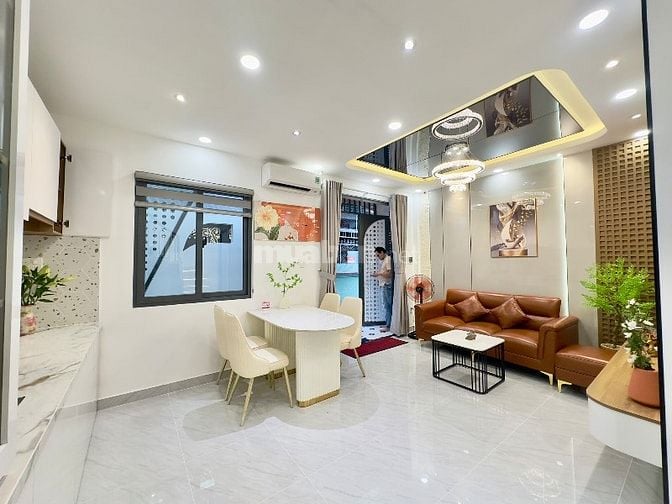 💥Khu vip sát Phan xích long 💥 Căn góc 2 mặt hẻm sát khu Phan X Long