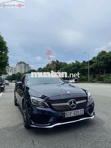 Mercedes Benz C class C250 AMG 2015 - 630 Triệu