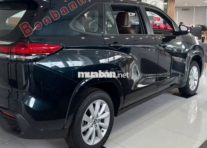 Innova cross - 2.0 2025 -  Hỗ trợ trả góp đến 85%