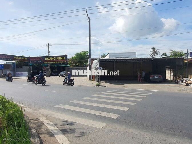 Bán đất mặt tiền đại lộ Võ Nguyên Giáp, Cái Răng, TPCT. Giá 10,8 tỷ