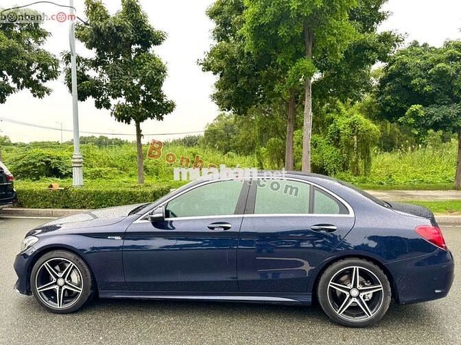Mercedes Benz C Class 2015 C250 AMG - 86000 km