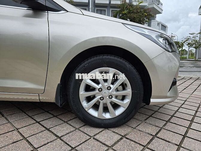 ACCENT 2023 SỐ TỰ ĐỘNG SIÊU MỚI