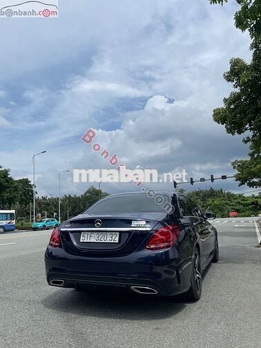 Mercedes Benz C Class 2015 C250 AMG - 86000 km