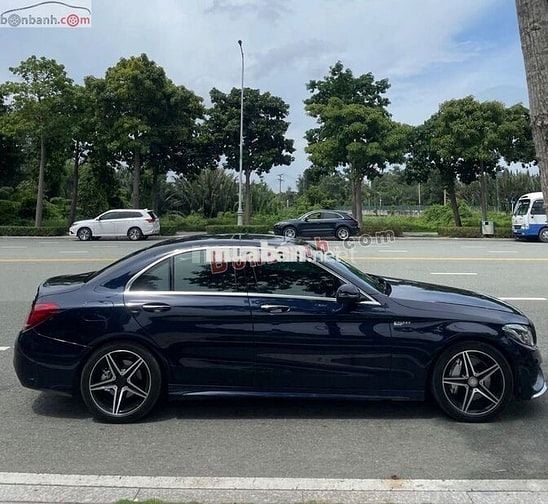 Mercedes Benz C class C250 AMG 2015 - 630 Triệu