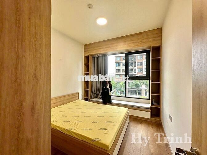 BÁN NHANH CĂN 60M2 CÓ BANCONG MIZUKI PARK FULL NT ĐẸP Y HÌNH