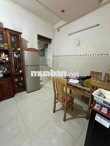 CHÍNH CHỦ BÁN NHÀ 1 TRỆT 1 LẦU SHR 40m2 HẺM XE HƠI NHÀ ĐỂ ĐƯỢC XE HƠI