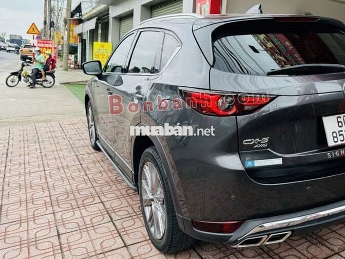 CX5 2.5 Signature Premium AWD I-Activ 2020 - 655Tr