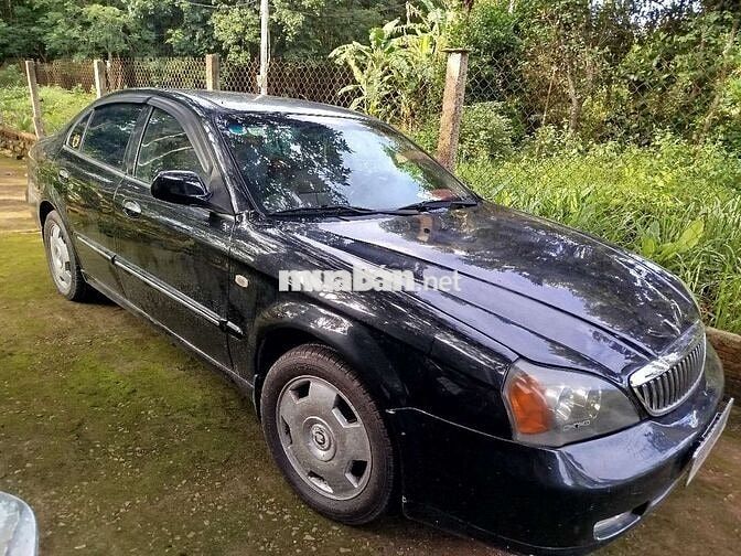 2004 2.5 AT - 0000000000 km
