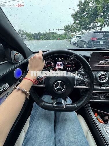 Mercedes Benz C Class 2015 C250 AMG - 86000 km