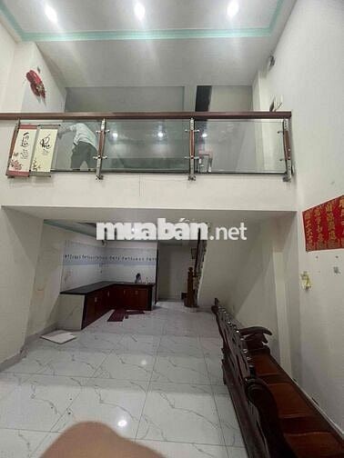 CHO THUÊ NHÀ 1/ sẹc đúc lững 3 lầu