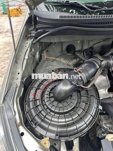 Toyota Innova 2008 G -xe gia đình giữ kỹ