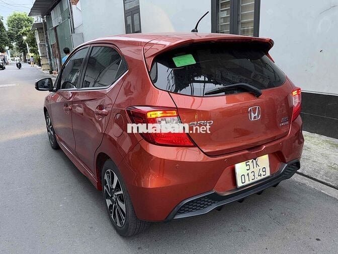 Honda Brio 2021 RS 48.000KM siêu mới