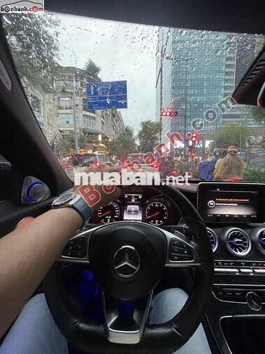 Mercedes Benz C class C250 AMG 2015 - 630 Triệu