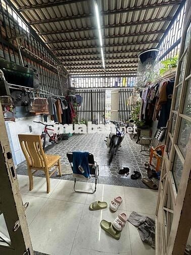 CHÍNH CHỦ BÁN NHÀ 1 TRỆT 1 LẦU SHR 40m2 HẺM XE HƠI NHÀ ĐỂ ĐƯỢC XE HƠI