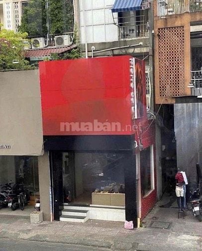 Cho thuê nhà mặt tiền Lê Văn Sỹ, P.14, Q.3 giá 30tr