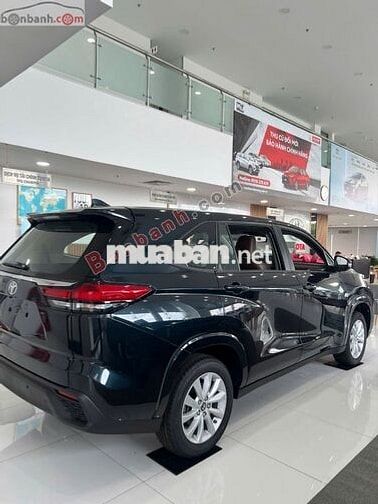Innova cross - 2.0 2025 -  Hỗ trợ trả góp đến 85%