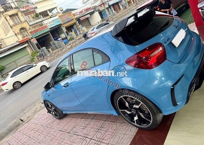 Mercedes Benz A Class 2014 45 AMG - 80000 km