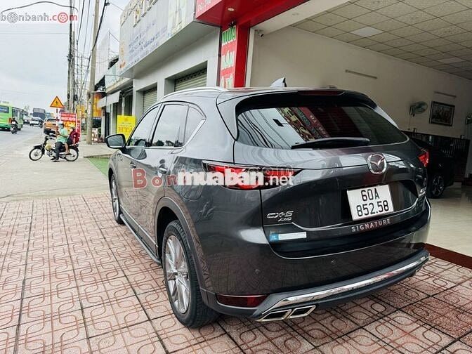 CX5 2.5 Signature Premium AWD I-Activ 2020 - 655Tr