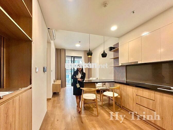 BÁN NHANH CĂN 60M2 CÓ BANCONG MIZUKI PARK FULL NT ĐẸP Y HÌNH