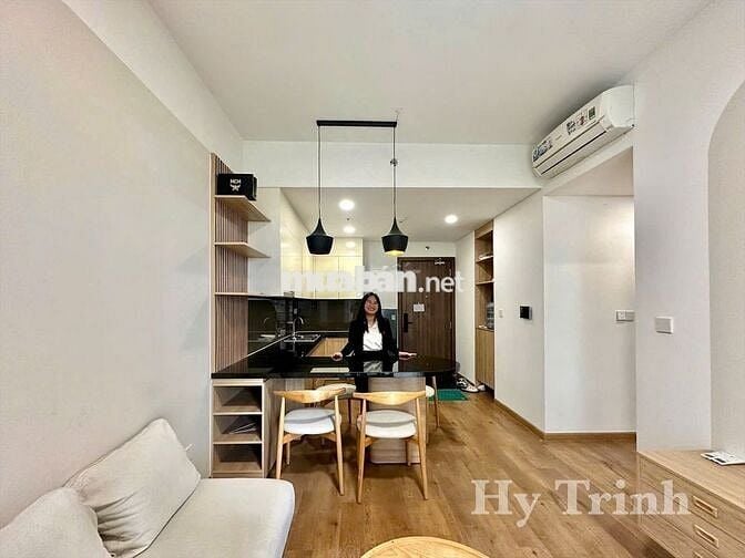 BÁN NHANH CĂN 60M2 CÓ BANCONG MIZUKI PARK FULL NT ĐẸP Y HÌNH