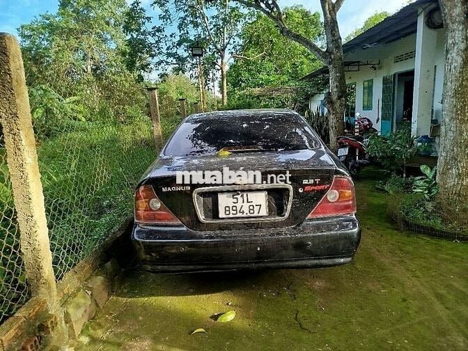 2004 2.5 AT - 0000000000 km