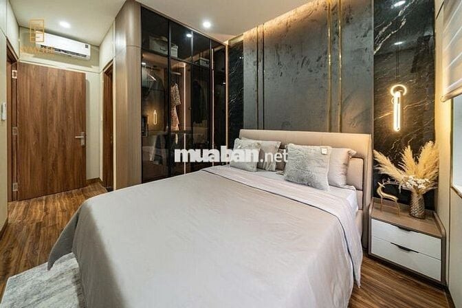 Mua nhà Sài Gòn 37,8tr/m2 - thanh toán chỉ 10% - Full Nội thất cơ bản.