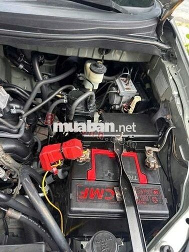 Toyota Innova 2008 G - Màu xám