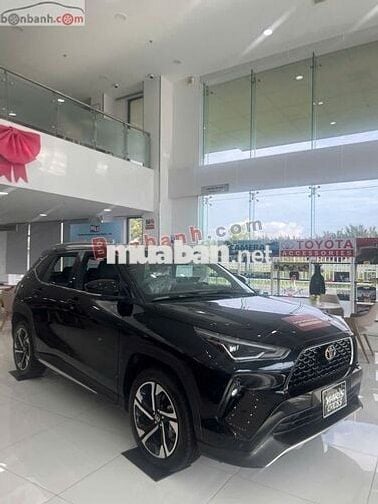 Toyota Yaris Cross 1.5 D-CVT 2025 - 595 Triệu
