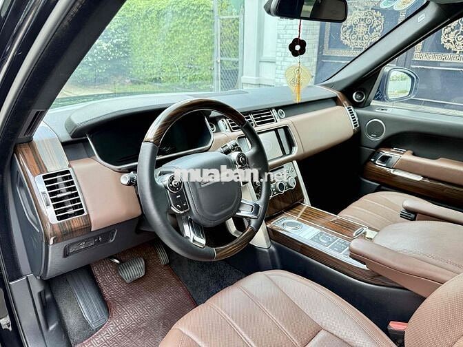 Range Rover 2013 HSE 3.0