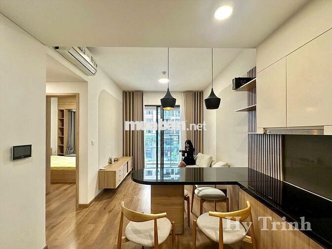 BÁN NHANH CĂN 60M2 CÓ BANCONG MIZUKI PARK FULL NT ĐẸP Y HÌNH