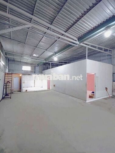 Cho thuê Kho - Xưởng _ Tại Đường HUỲNH TẤN PHÁT - QUẬN 7 (CŨ)
