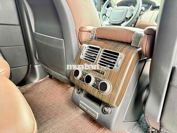 Range Rover 2013 HSE 3.0