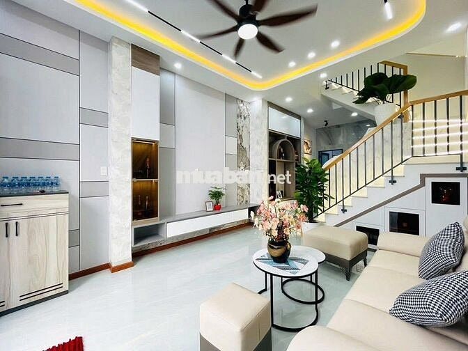 Chỉ nhỉnh 1tỷ890 đã sở hữu ngay nhà ở tại Đường 22/12, Thuận Giao.