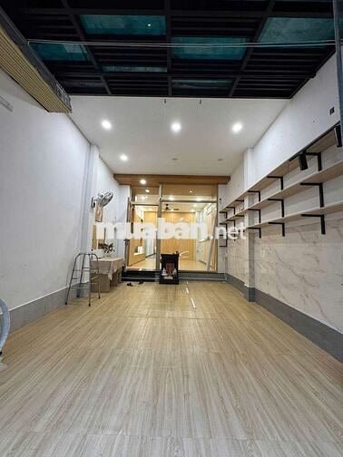 Nhà hẽm xe hơi kinh doanh buôn bán